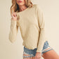 Cacia Long Sleeve Top