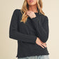 Cacia Long Sleeve Top