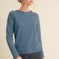 Cacia Long Sleeve Top