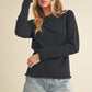 Cacia Long Sleeve Top