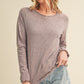 Cacia Long Sleeve Top