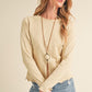 Cacia Long Sleeve Top