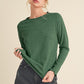 Cacia Long Sleeve Top