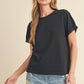 Mali Baby Tee Short Sleeve Top