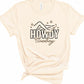 Howdy Cowboy Graphic Tee