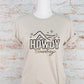 Howdy Cowboy Graphic Tee