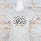 Howdy Cowboy Graphic Tee