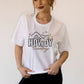 Howdy Cowboy Graphic Tee