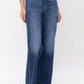 High Rise Loose Fit Jeans