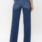 High Rise Loose Fit Jeans