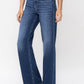 High Rise Loose Fit Jeans