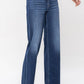 High Rise Loose Fit Jeans