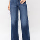 High Rise Loose Fit Jeans