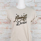 Howdy Darlin Graphic Tee