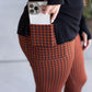 The Autumn Houndstooth Leggings Round 2