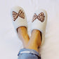 Emily Bow Cozy Lounge Slippers