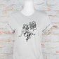 Just A Small Town Girl Cowgirl Graphic Tee