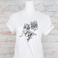 Just A Small Town Girl Cowgirl Graphic Tee