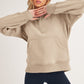 Long Drea Half-Zip Hoodie