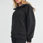 Long Drea Half-Zip Hoodie