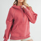 Long Drea Half-Zip Hoodie