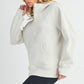 Long Drea Half-Zip Hoodie