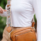 Gentry Crossbody Boho Shoulder Purse Bag