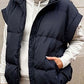 Puffer vest