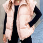 Puffer vest