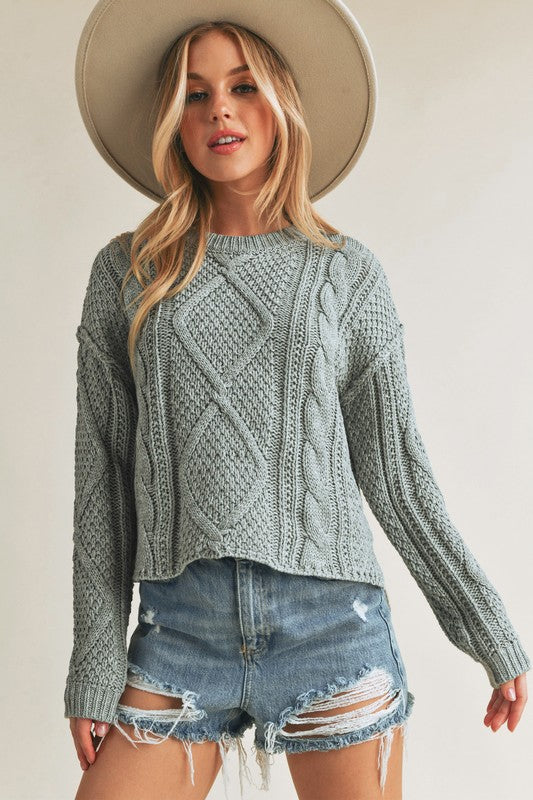 Adela Sweater