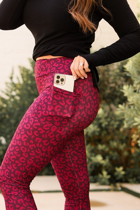 The Mackenzie - Luxe Leggings by Julia Rose