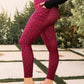 The Mackenzie - Luxe Leggings by Julia Rose