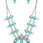 Squash Blossom Western Necklace Set