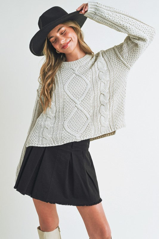 Adela Sweater