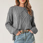 Adela Sweater