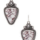 Western Stone Drop Earrings