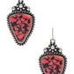 Western Stone Drop Earrings