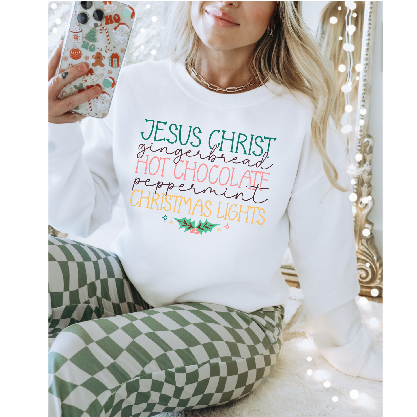 Christmas Tshirt/Sweatshirt Designs