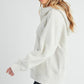 Long Drea Half-Zip Hoodie