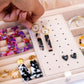 Jewelry Travel Case - Ivory