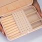 Jewelry Travel Case - Ivory