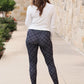 The Jillian Plaid Leggings