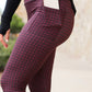 The Wren Plaid Leggings