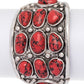 Western Stone Pave Oversize Stretch Bracelet