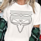 Western Boot Stitch Graphic Tee