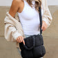 Jacie Puffer Crossbody Mini Tote