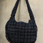 Taylor Quilted Puffer Tote