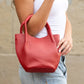 Drew Mini Bucket Crossbody Tote