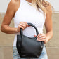 Drew Mini Bucket Crossbody Tote