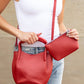 Drew Mini Bucket Crossbody Tote